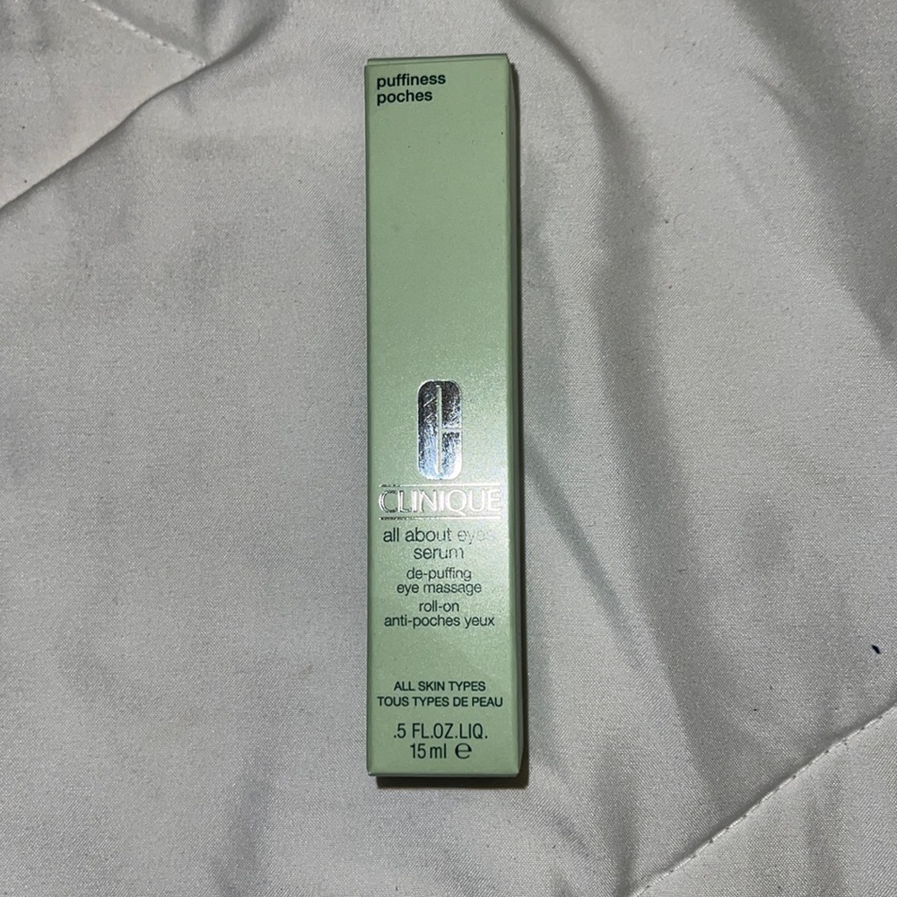 Clinique Eye Serum